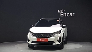 PEUGEOT 5008 2022