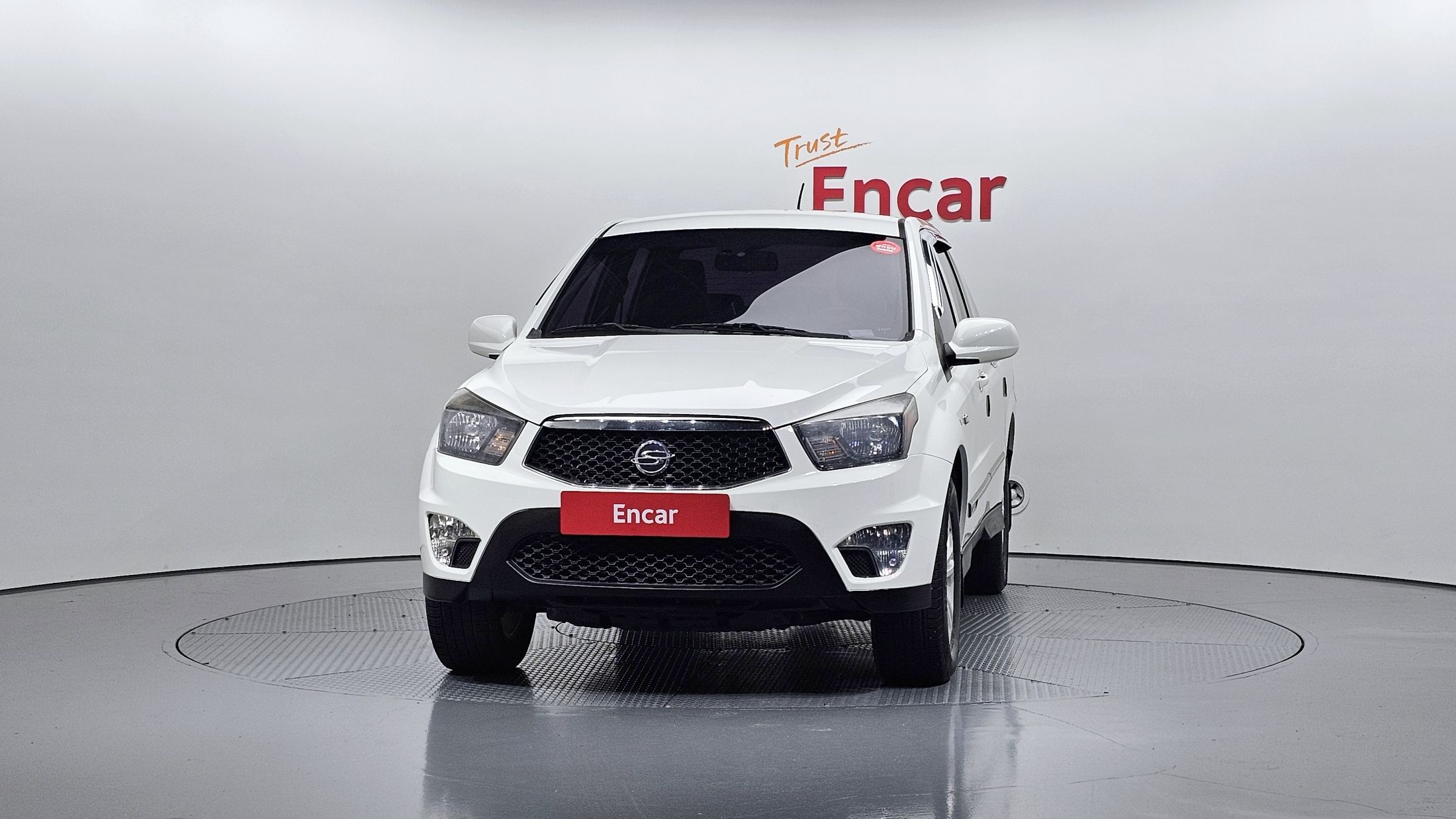 SSANGYONG KORANDO SPORTS 2015