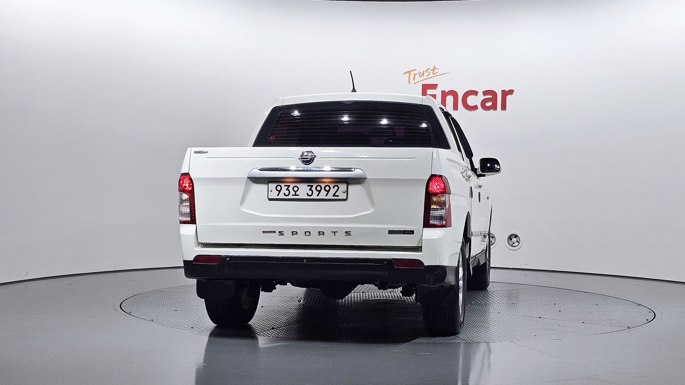 SSANGYONG KORANDO SPORTS 2015