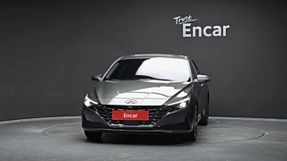HYUNDAI AVANTE CN7 2020