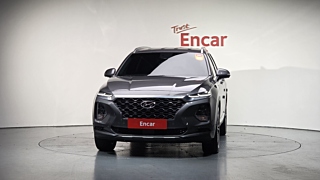 HYUNDAI SANTAFE TM 2019
