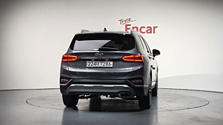 HYUNDAI SANTAFE TM 2019