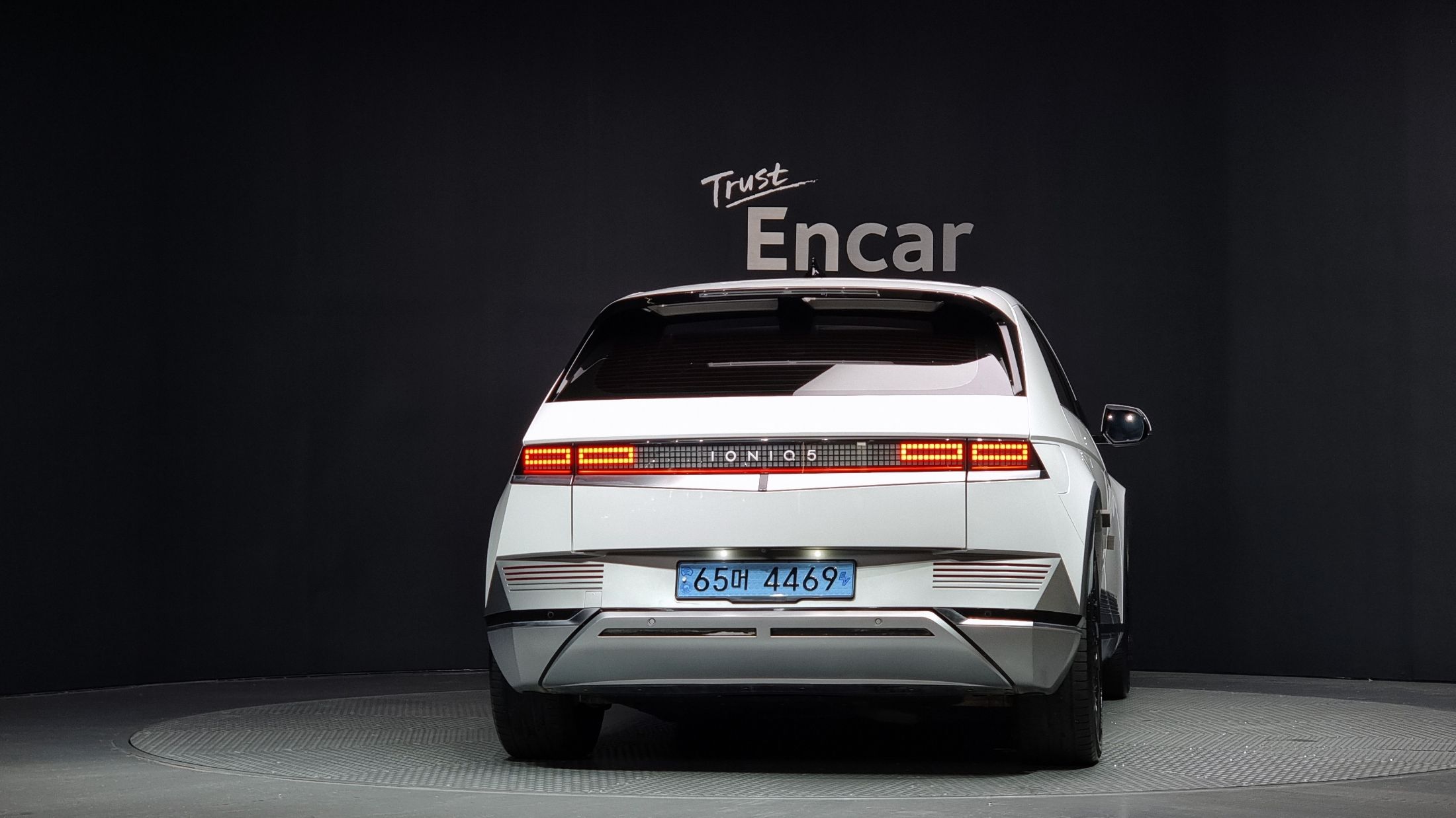 HYUNDAI IONIQ5 2021