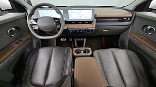 HYUNDAI IONIQ5 2021