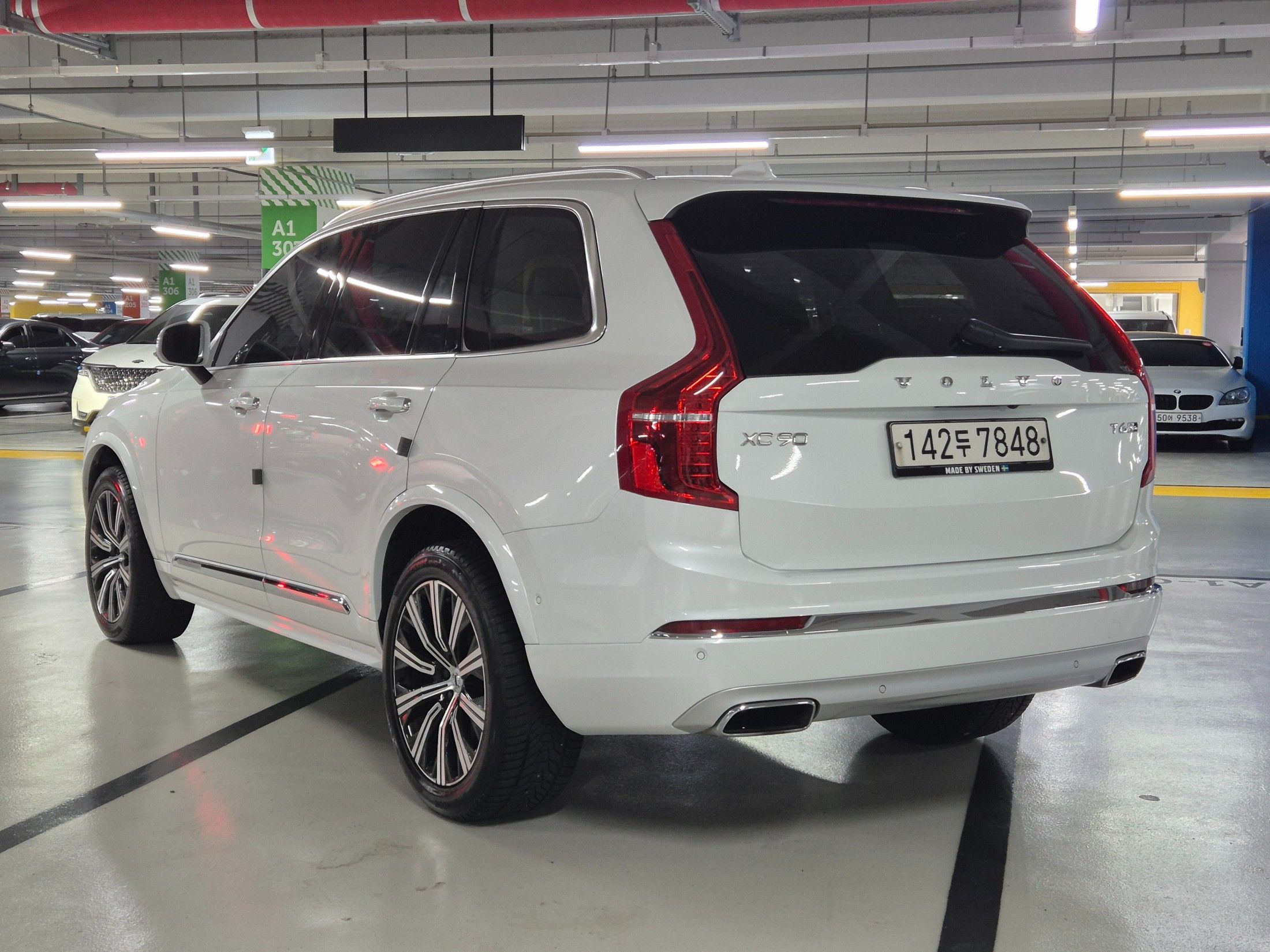 VOLVO XC90 2020