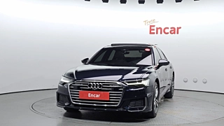 AUDI A6 C8 2023
