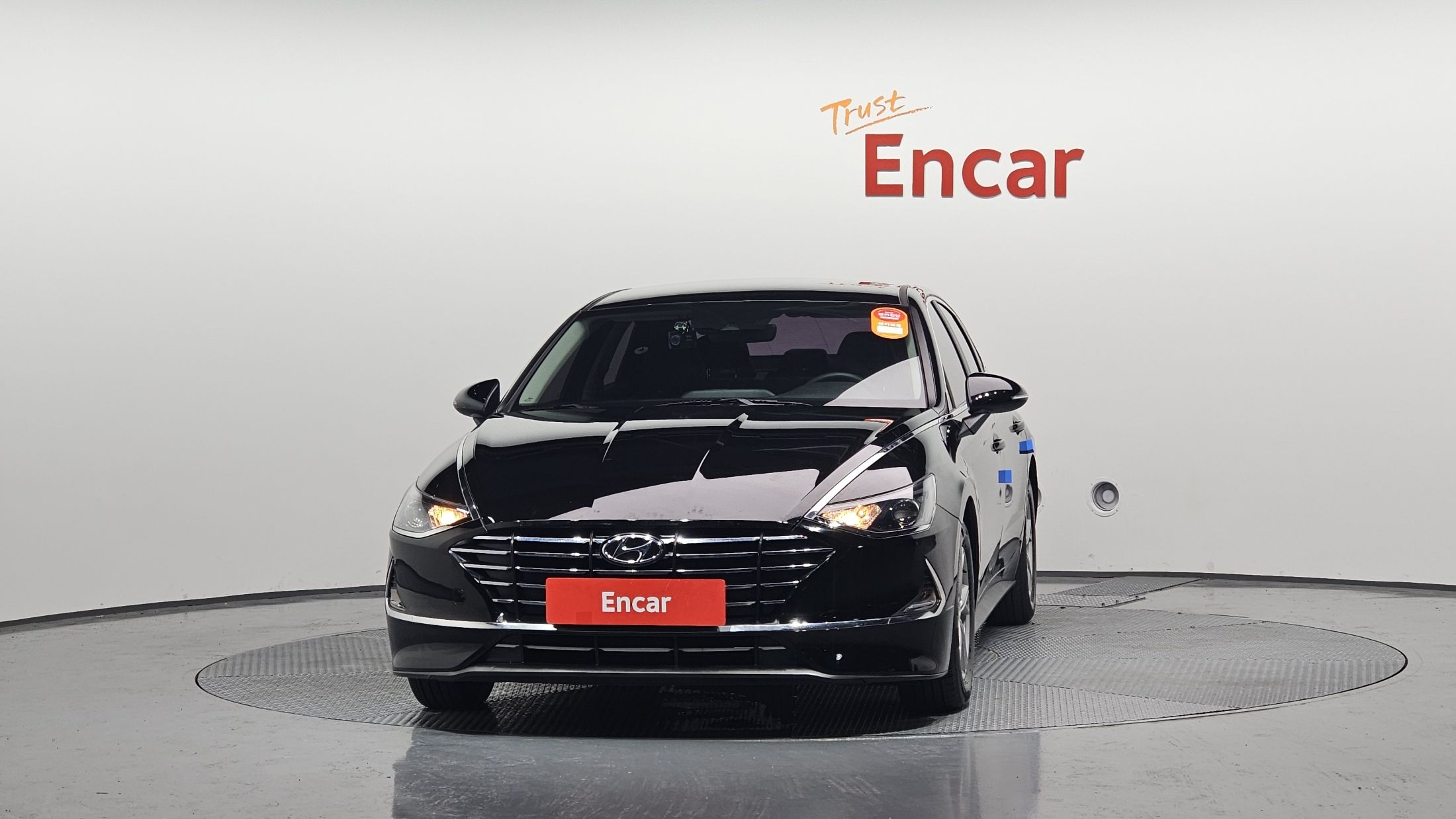 HYUNDAI SONATA DN8 2019