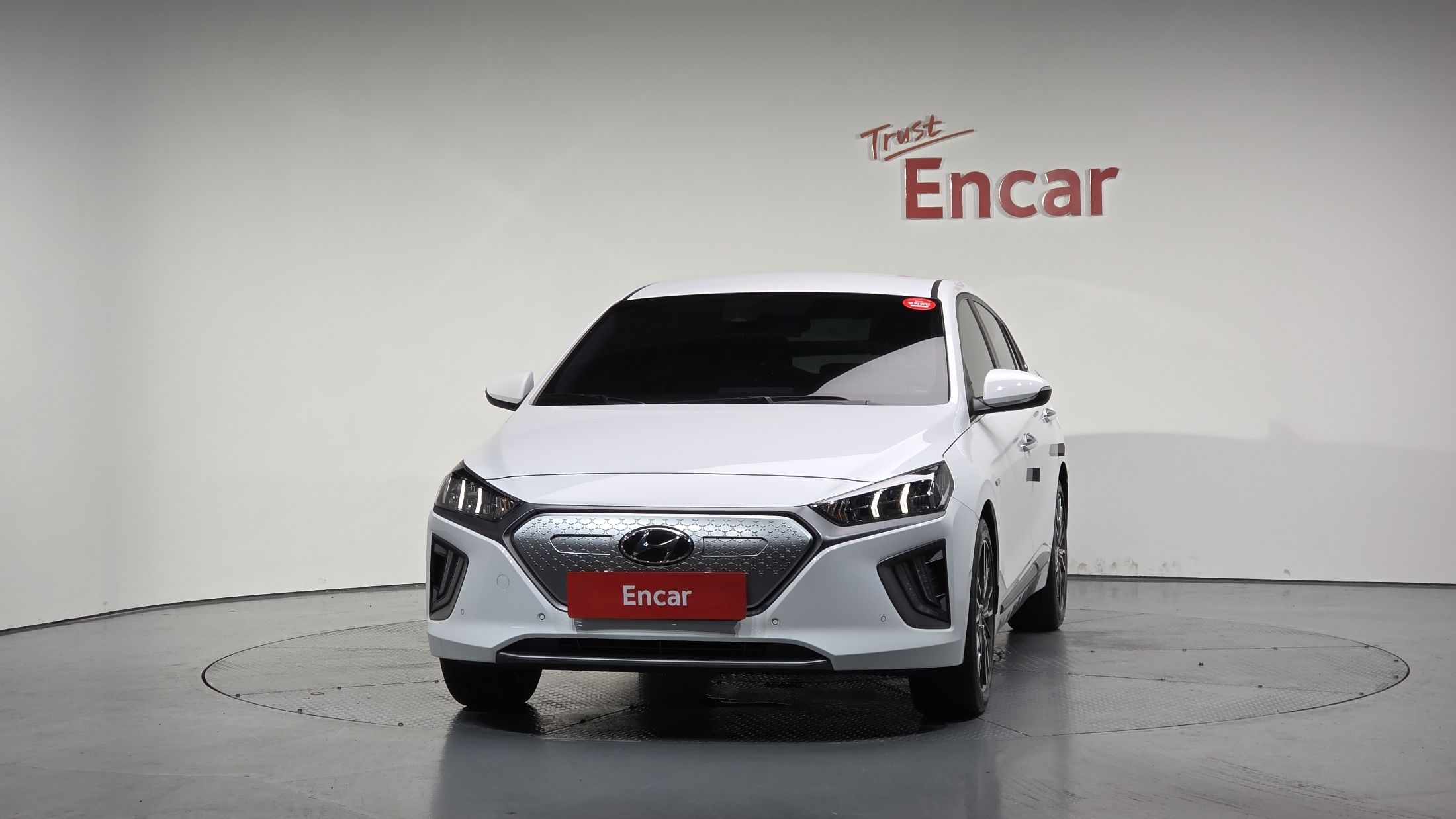 HYUNDAI IONIQ ELECTRIC 2020