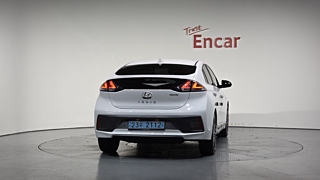 HYUNDAI IONIQ ELECTRIC 2020