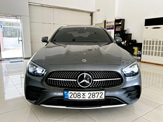 MERCEDES BENZ E-CLASS W213 2022