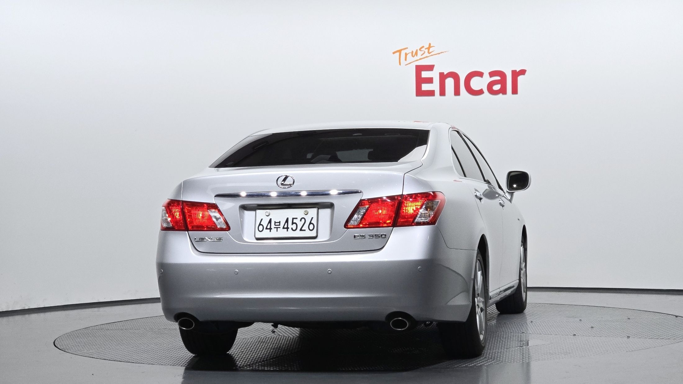 LEXUS ES350 2009
