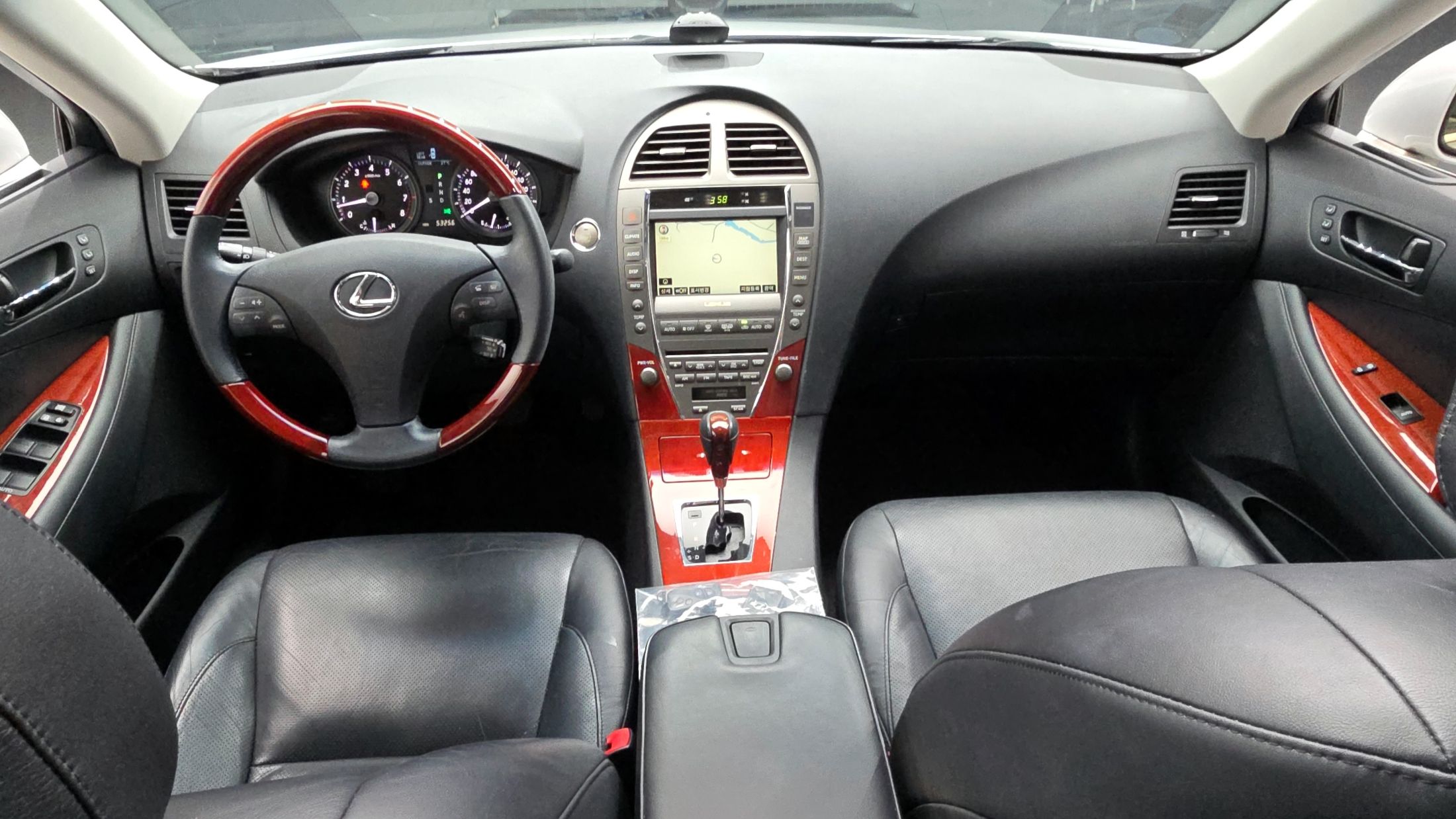 LEXUS ES350 2009