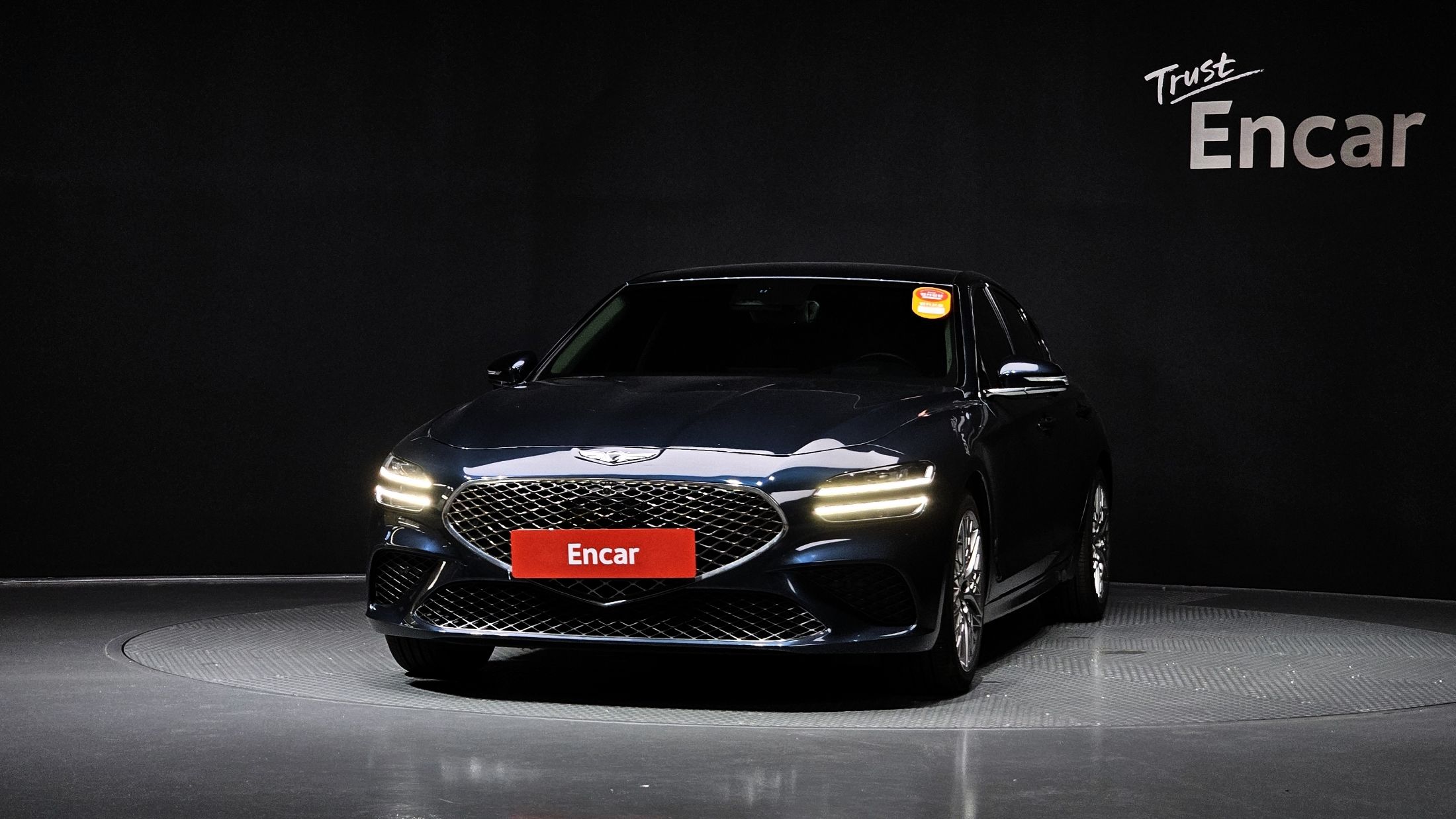 GENESIS G70 2021