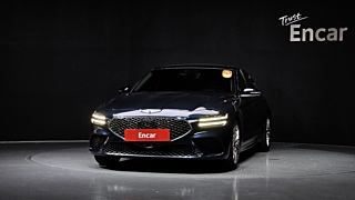 GENESIS G70 2021