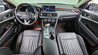 GENESIS G70 2021