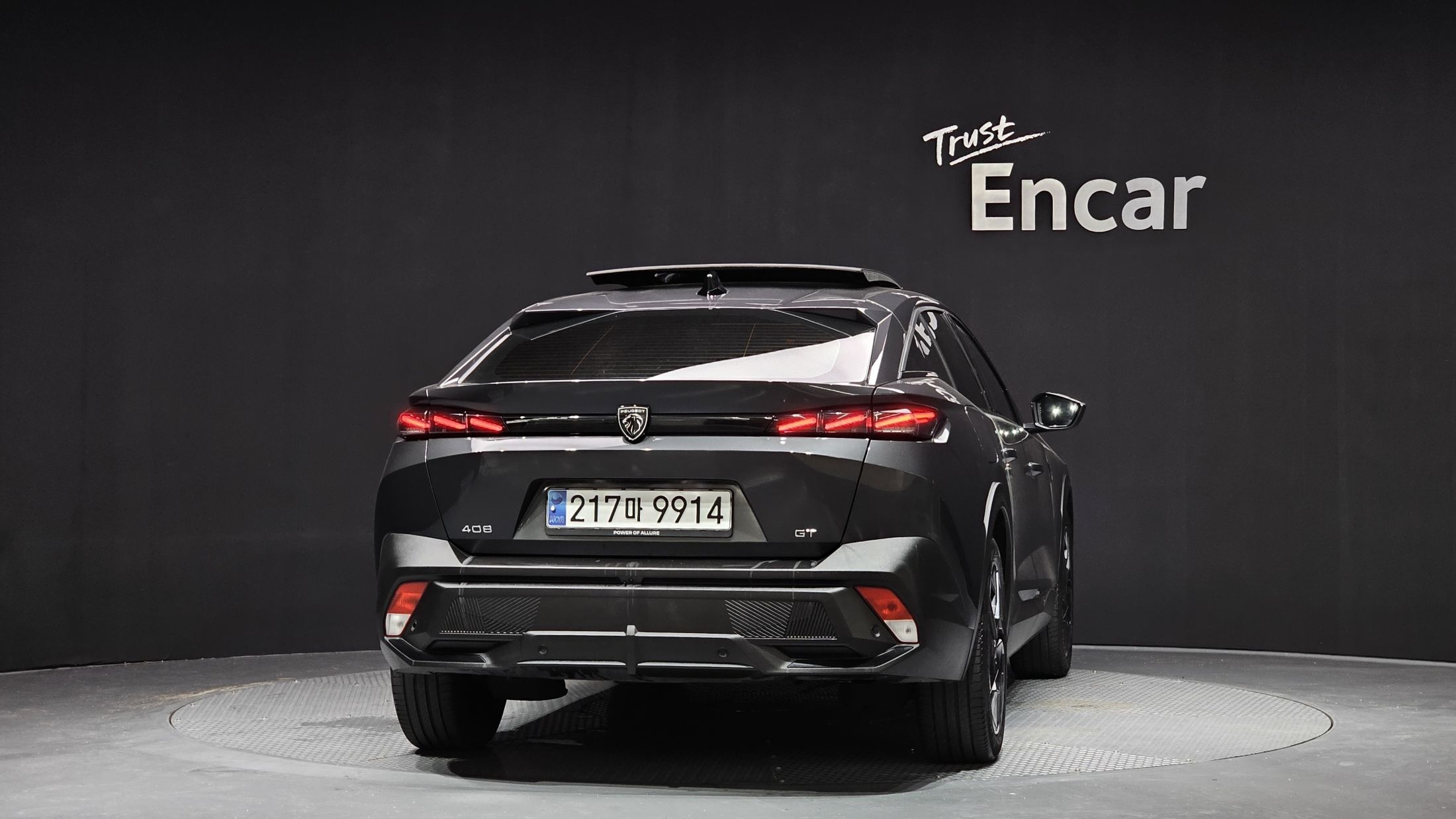 PEUGEOT 408 2023