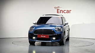 MINI COUNTRYMAN COOPER 2018
