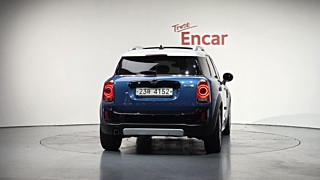 MINI COUNTRYMAN COOPER 2018