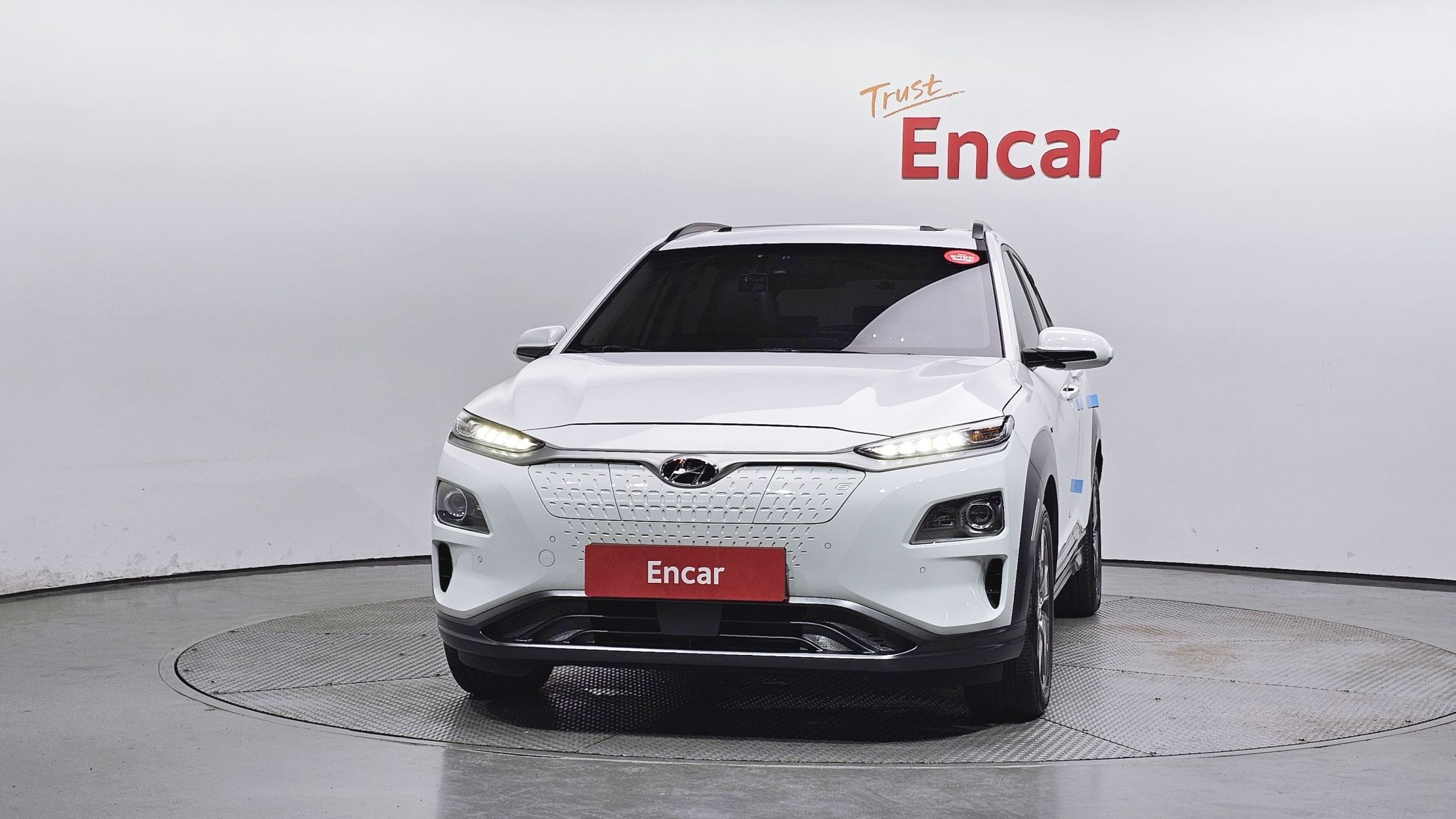 HYUNDAI KONA ELECTRIC 2020