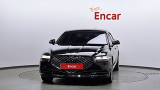 GENESIS G90 2019
