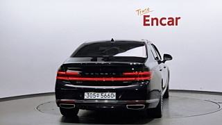GENESIS G90 2019