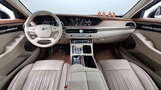GENESIS G90 2019