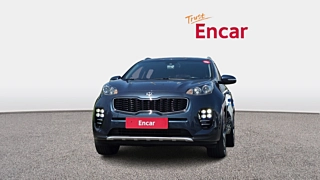 KIA SPORTAGE 2016