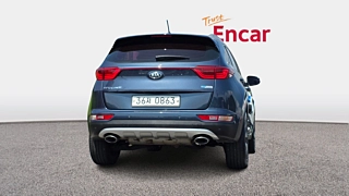 KIA SPORTAGE 2016