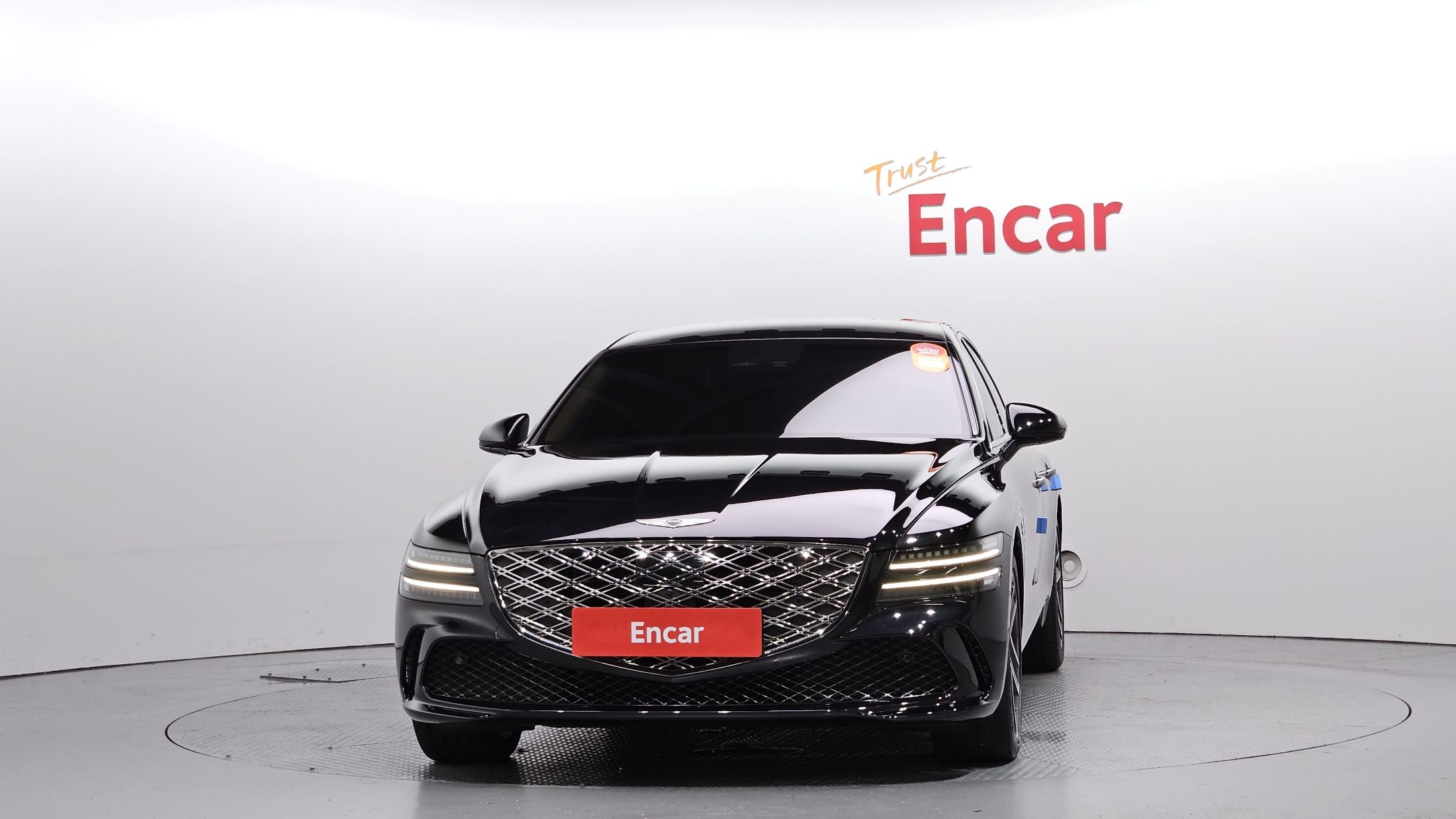 GENESIS G80 RG3 2024