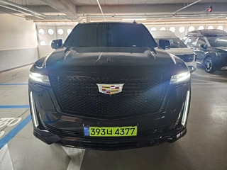 Заказать CADILLAC ESCALADE