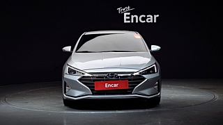 HYUNDAI AVANTE AD 2019