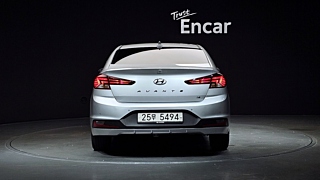 HYUNDAI AVANTE AD 2019