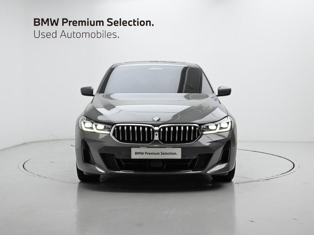 BMW 6-SERIES GT G32 2021