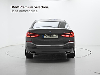 BMW 6-SERIES GT G32 2021