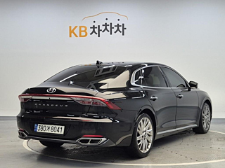 HYUNDAI GRANDEUR IG 2021
