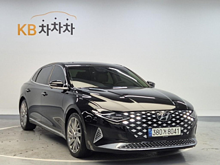 HYUNDAI GRANDEUR IG 2021