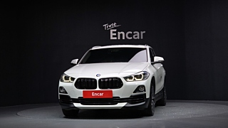 BMW X2 F39 F39 2020