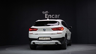 BMW X2 F39 F39 2020