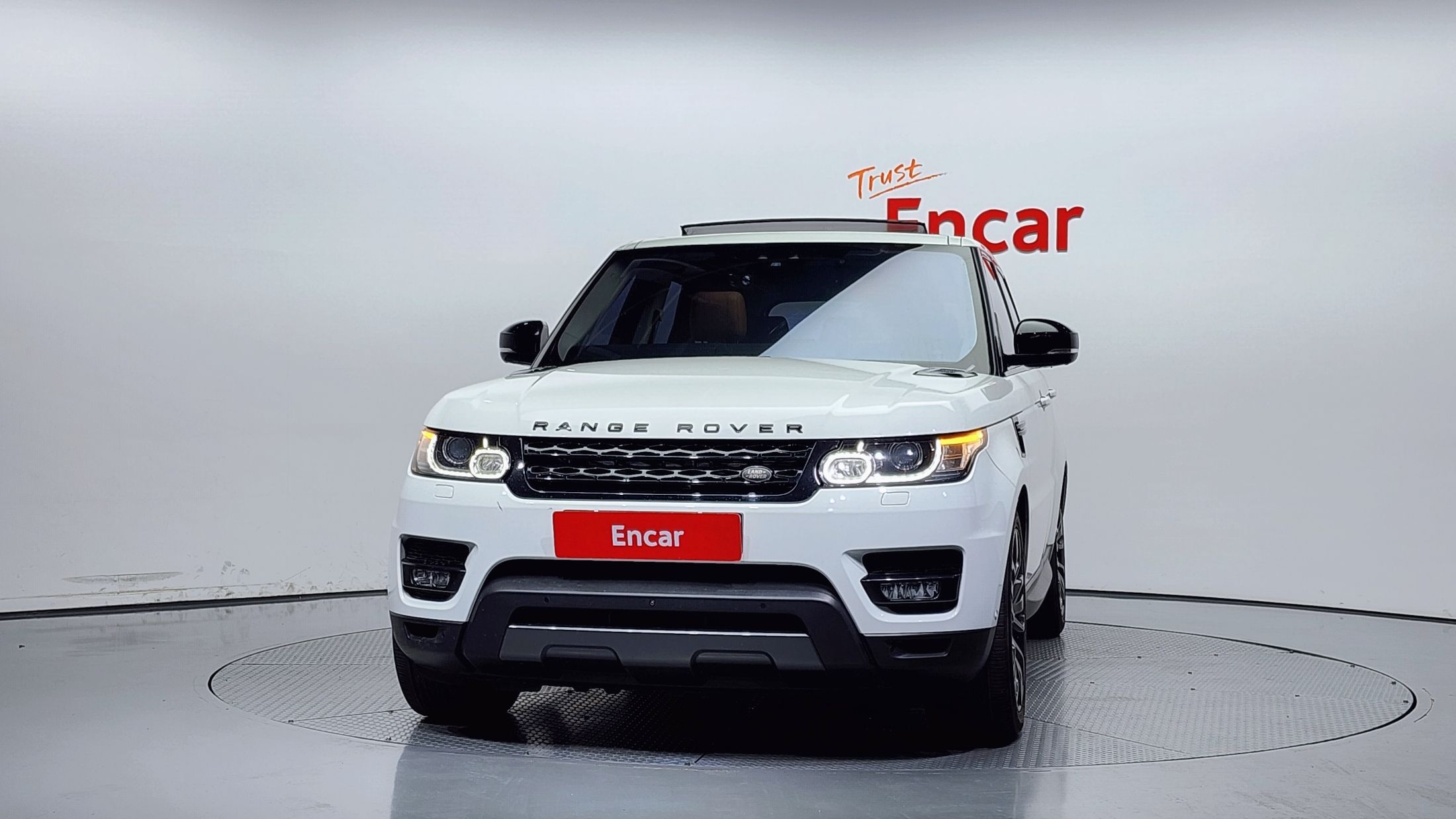 LAND ROVER RANGE ROVER SPORT 2017