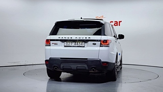 LAND ROVER RANGE ROVER SPORT 2017