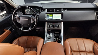 LAND ROVER RANGE ROVER SPORT 2017