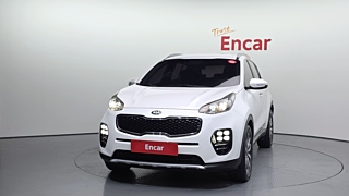 KIA SPORTAGE 2016