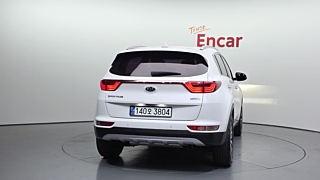 KIA SPORTAGE 2016