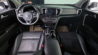 KIA SPORTAGE 2016
