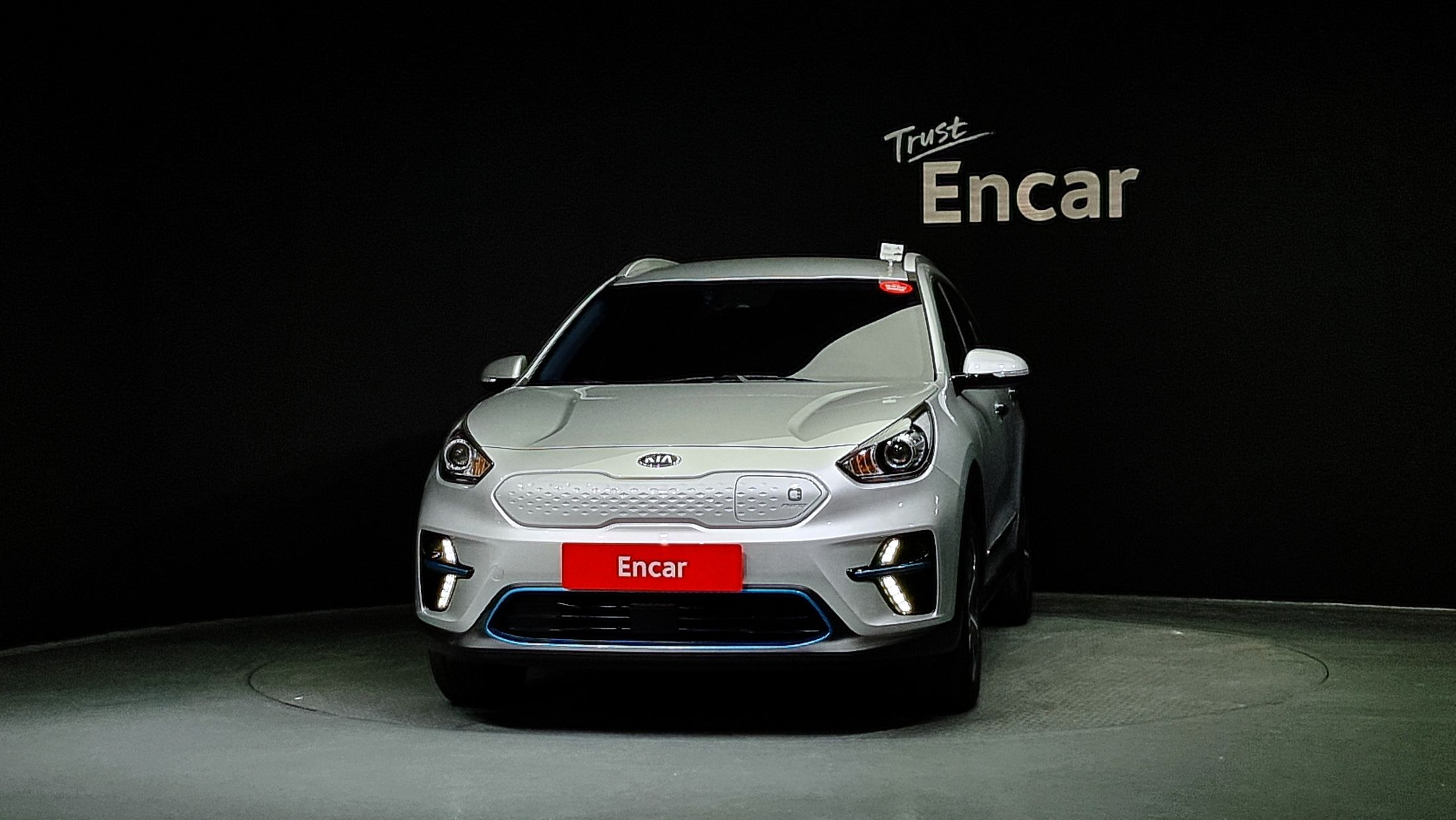 KIA NIRO EV 2021