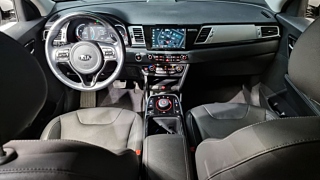 KIA NIRO EV 2021