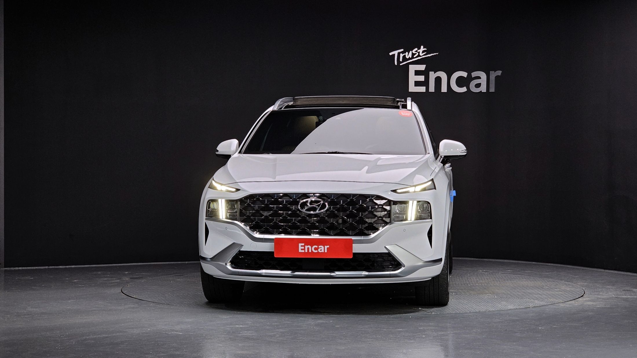 HYUNDAI SANTAFE 2020