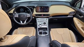 HYUNDAI SANTAFE 2020