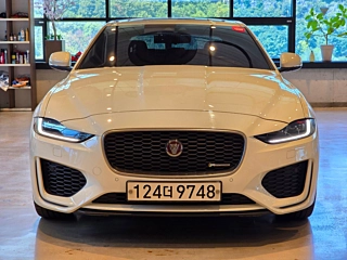 Заказать JAGUAR XE