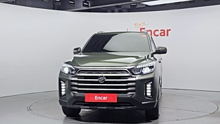 SSANGYONG REXTON SPORTS 2022